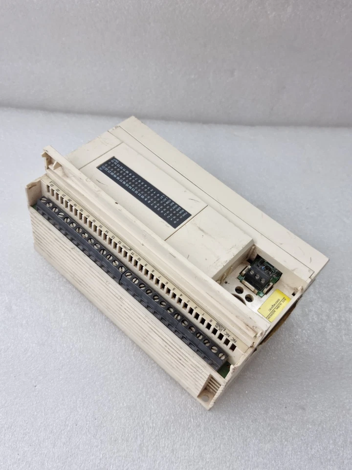 Schneider Electric Twido TWDLCDE40DRF PLC Compact Base Controller Tested Working